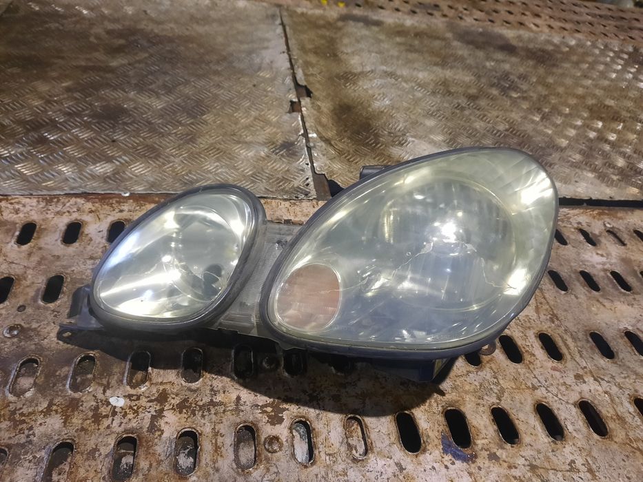 Lexus gs 300 mk ll 2 lampa przednie xenon