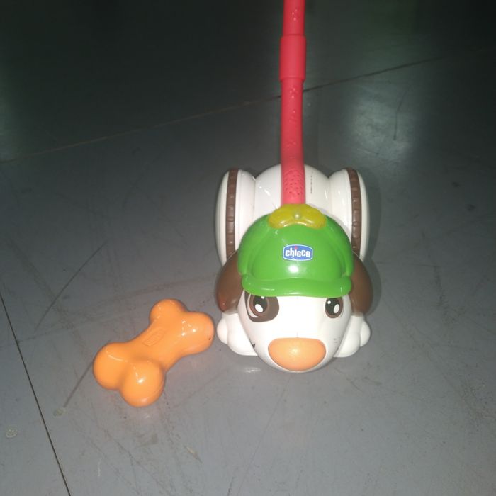 Cão detetive da Chicco