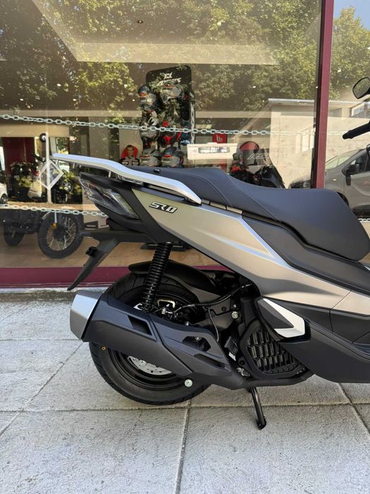 VOGE SR1 ENTREGA IMEDIATA