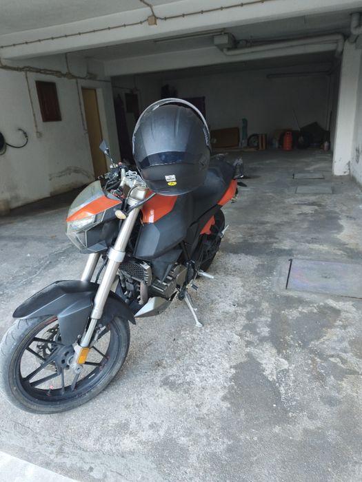 Zontes 250s Phantom 2017