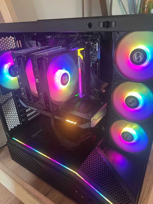 Montagem de Pcs a Medida, PCs Gaming