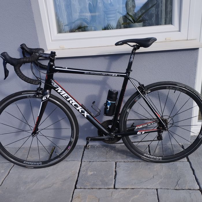 Rower szosowy Merckx Blockhaus 67