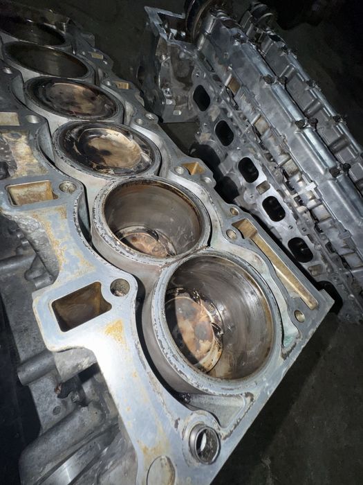 Мотор/Двигун N54B30A BMW F01/F02/E60/E70/E71/E82/E88/E89/E90/E92