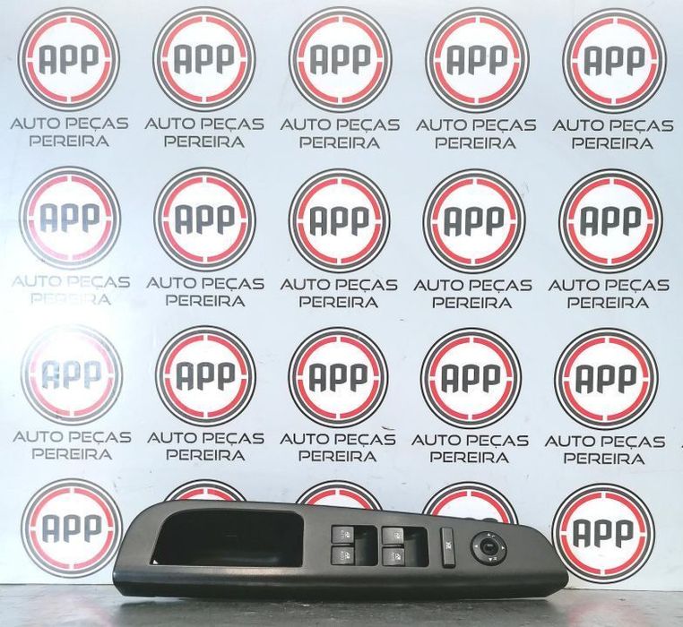 Módulo botões vidros eléctricos Kia Ceed de 2009.