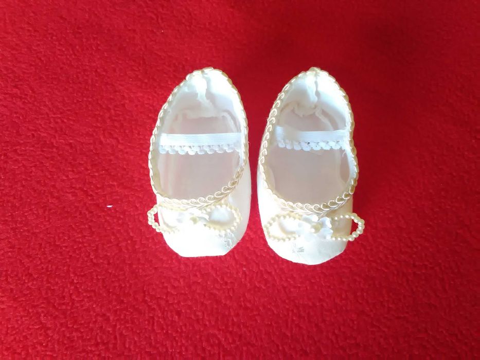 Sapatinhos recém nascido