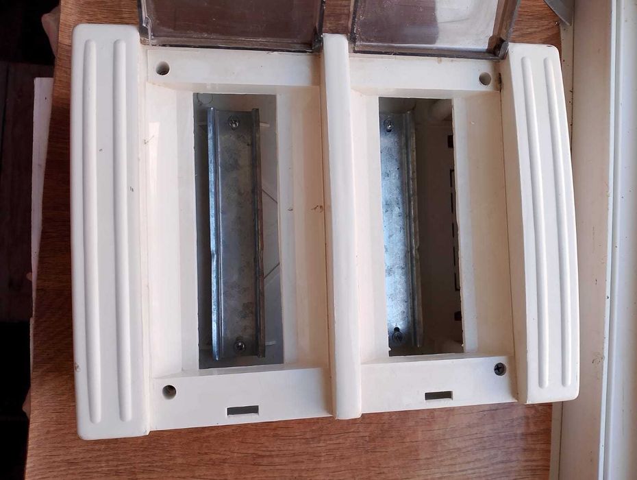 Щиток розподільчий ETI