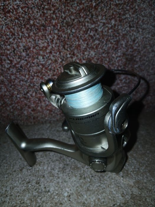 Продам катушку Flagman Tactic 2000