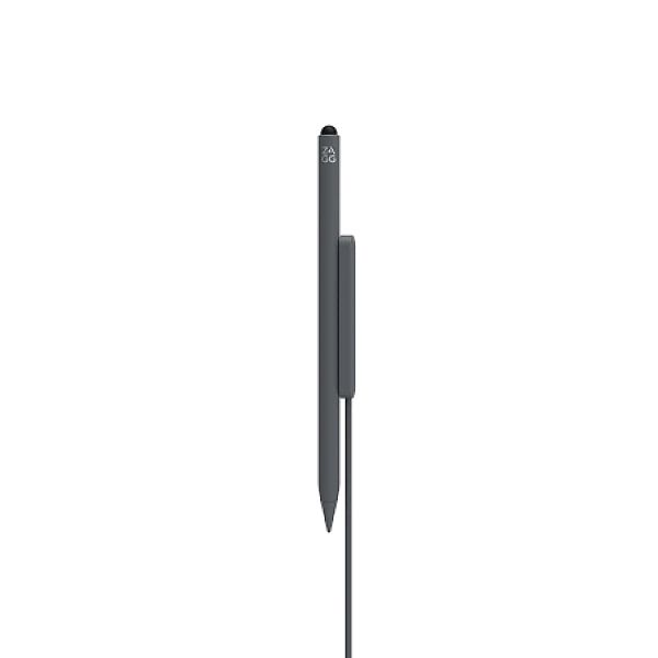 Rysik ZAGG Pro Stylus2 na Apple iPad - szary