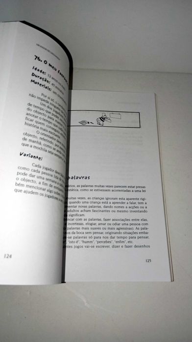 100 jogos de linguagem