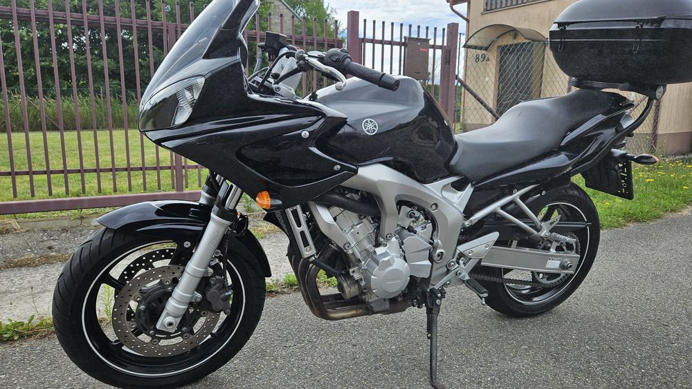 Yamaha Fazer FZ6-S