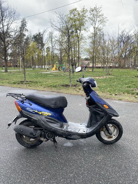 Продам Yamaha basic jog на реєстрації.