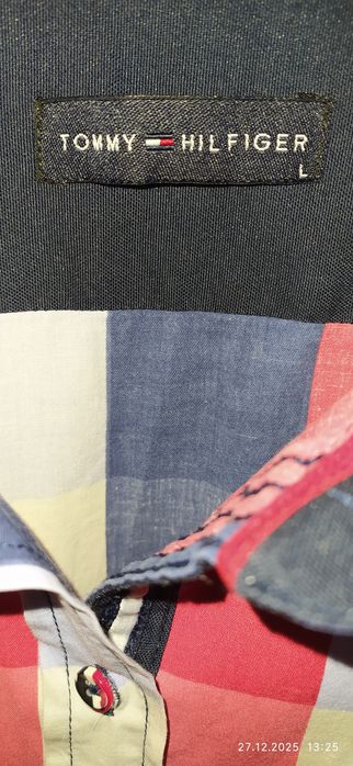 Koszula z Tommy'ego Hilfigera