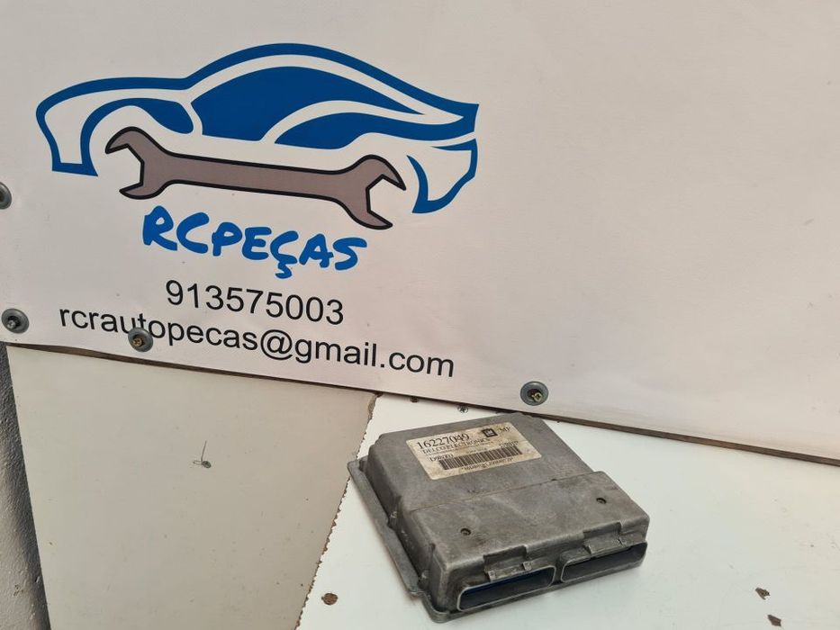 CENTRALINA DELCO ORIGINAL 16227049 D98003 OPEL ASTRA G T98 1.6i 75CV