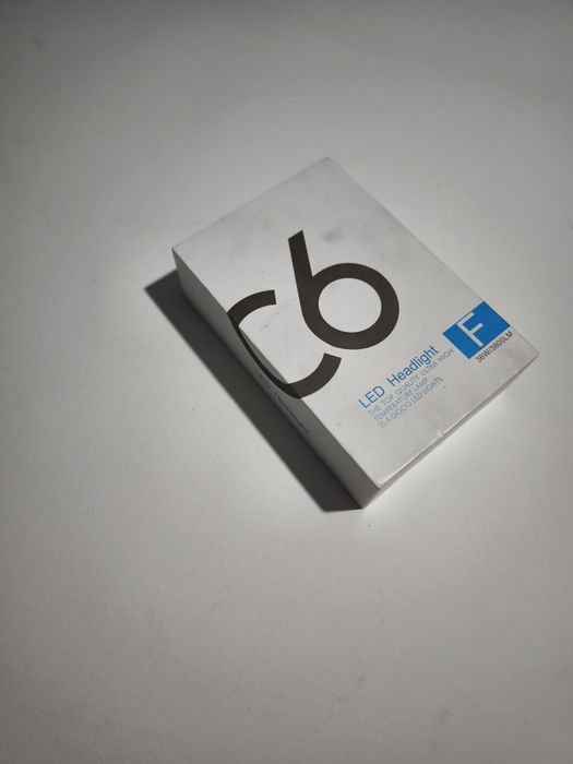 Lâmpadas led h7 3800lm