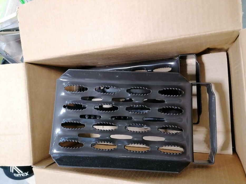 Stopnie kominiarskie (2szt) wraz z mocowaniem WYPRZEDAŻ