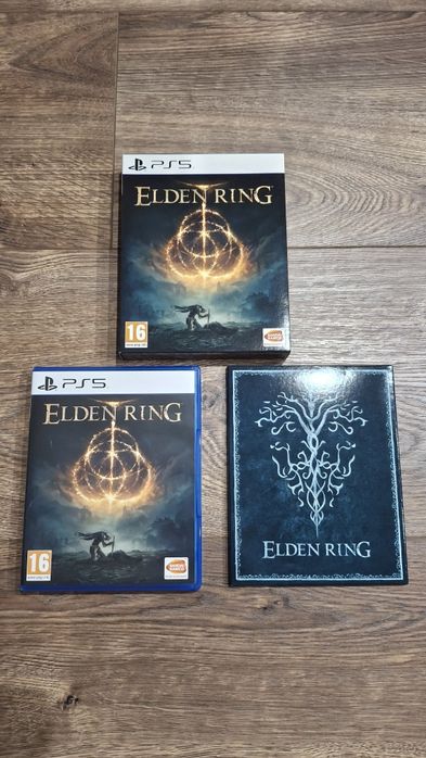 Elden Ring PS5  bez DLC