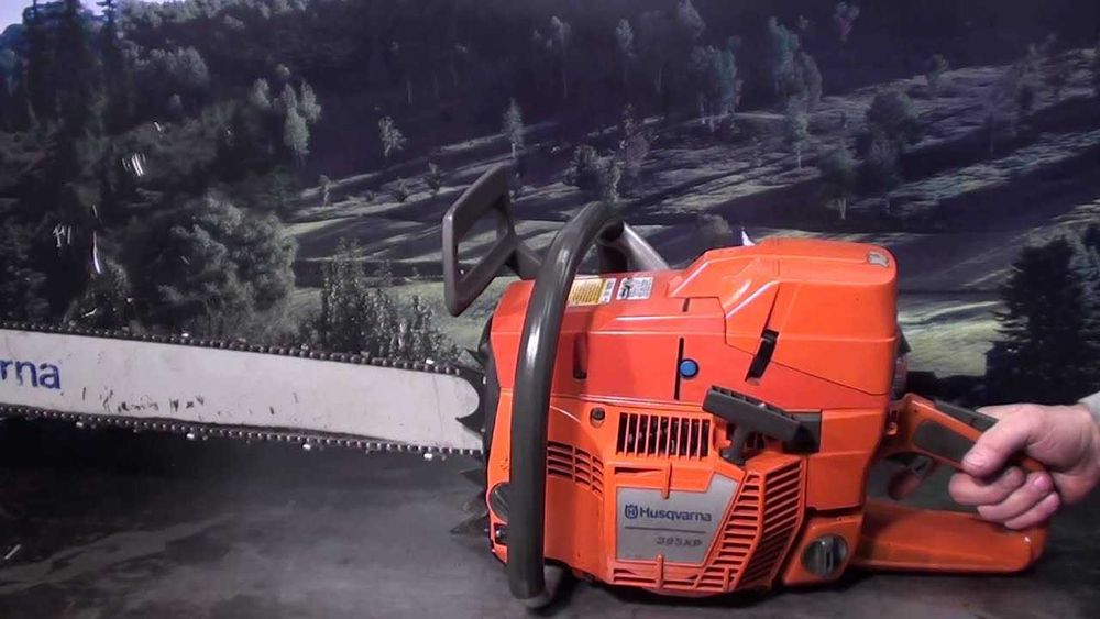 husqvarna 395 xp piła spalinowa