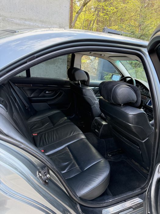 Bmw e39 5 series 530d