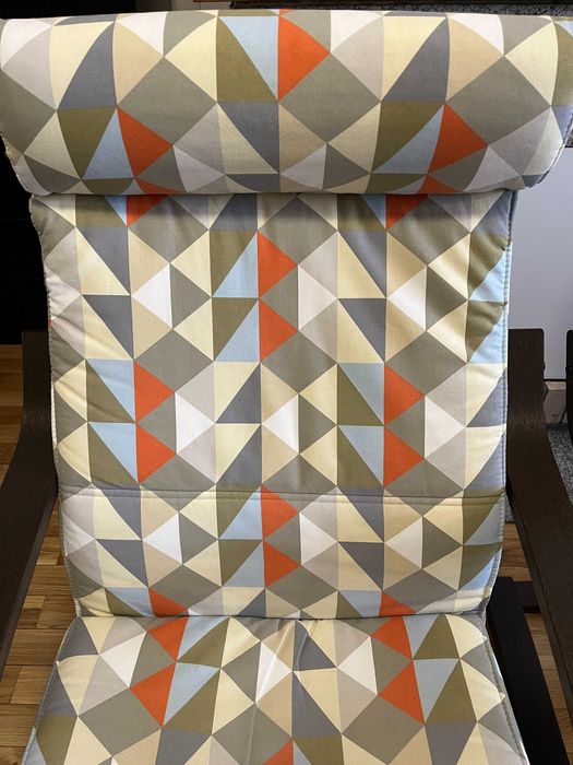 Poltrona cadeira Ikea modelo POANG (2 cadeiras)