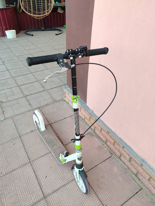 Самокат дитячий бу