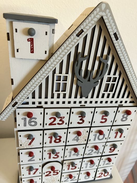 Calendário de Advento