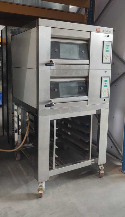 Forno RAMALHOS 2 Lares - RECONDICIONADO