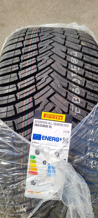 Opona Pirelli Scorpion Allseason 265/50 R20