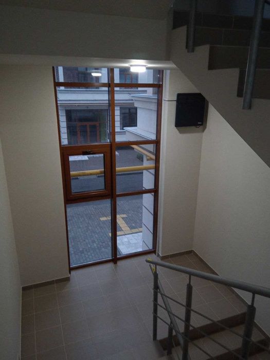2-к квартира 67,1 м² з газовим котлом | ЖК Парк Совіньйон