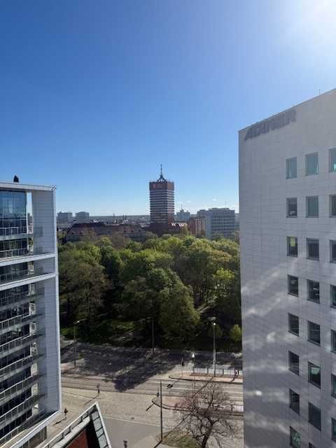 ul.Towarowa, Poznań - Centrum
