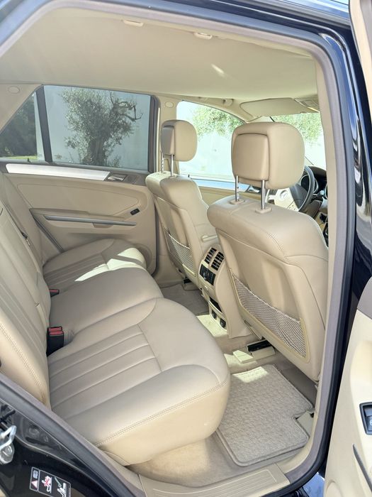 Mercedes ML320 CDI C/Engate de Reboque