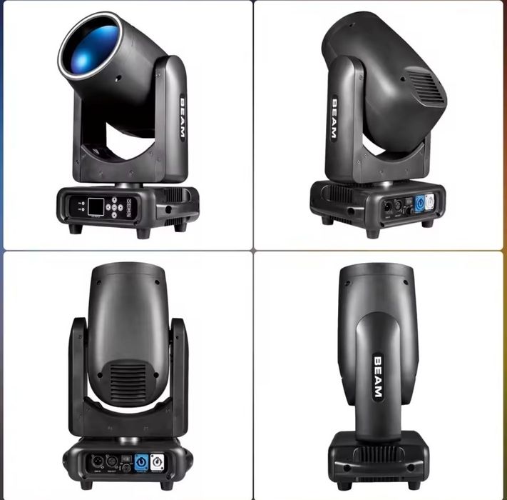 295W LED Moving Head, рухомі голови
