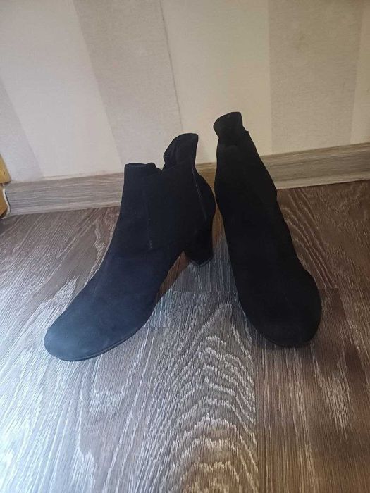 Ботинки жіночі осінь/весна