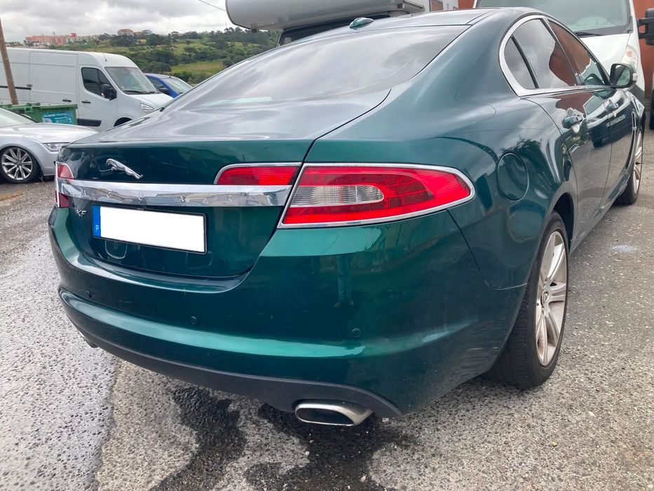 Jaguar XF 3.0 V6 Luxury