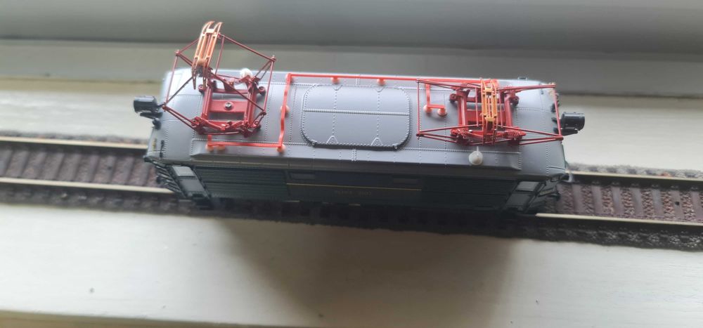 Locomotiva RENFE 1007, ROCO 63813