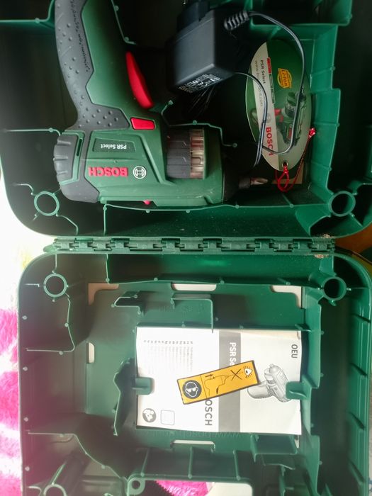 Bosh PSR Select 3,6v