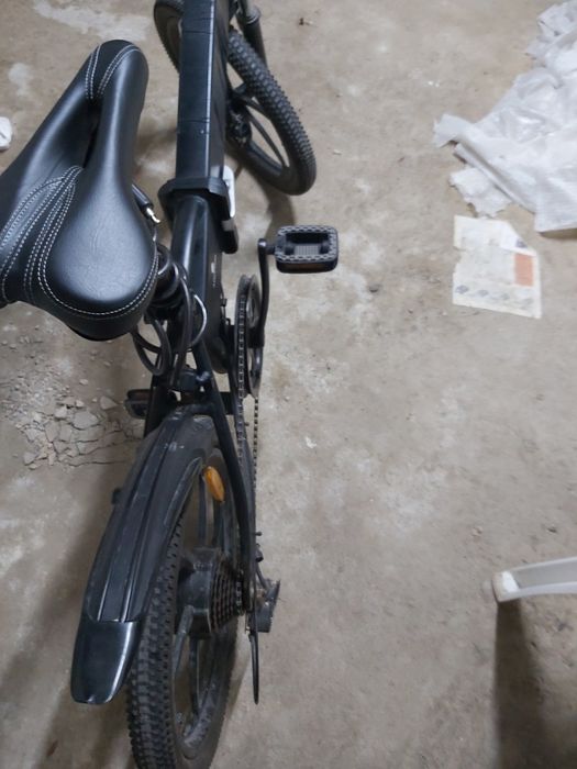 Bicicleta elétrica Ado 20 usada