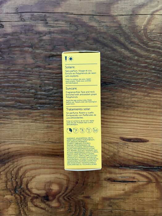 Filtr Caludalie 50+ SPF