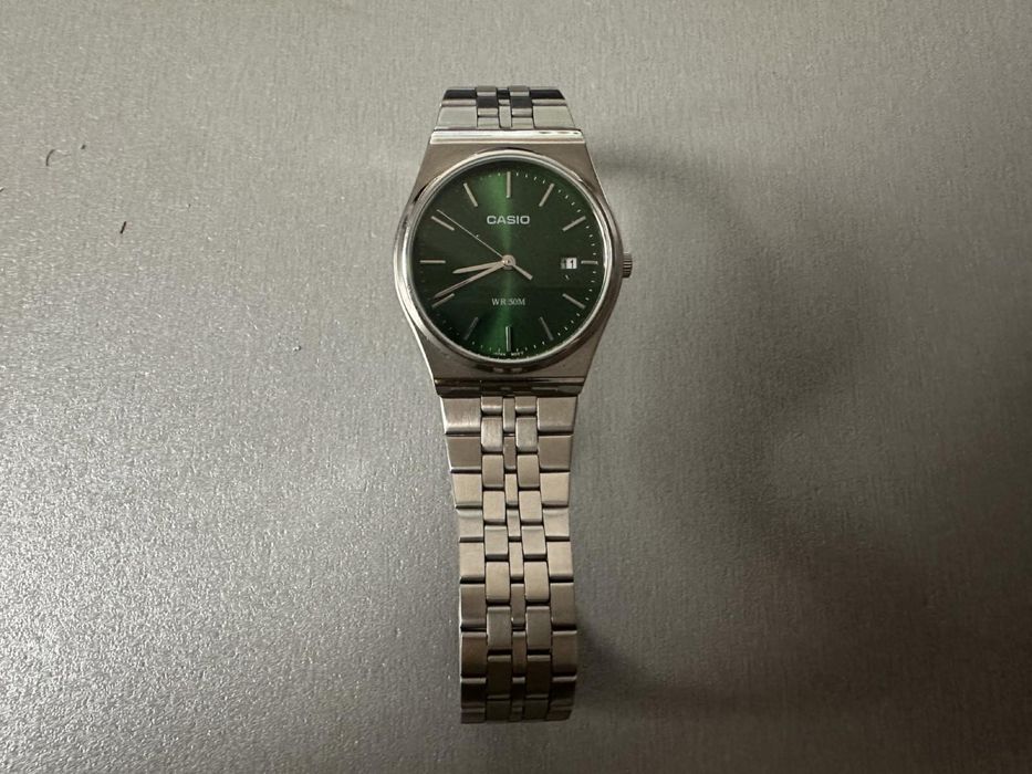 Годинник Casio MTP-B145D-3AVEF