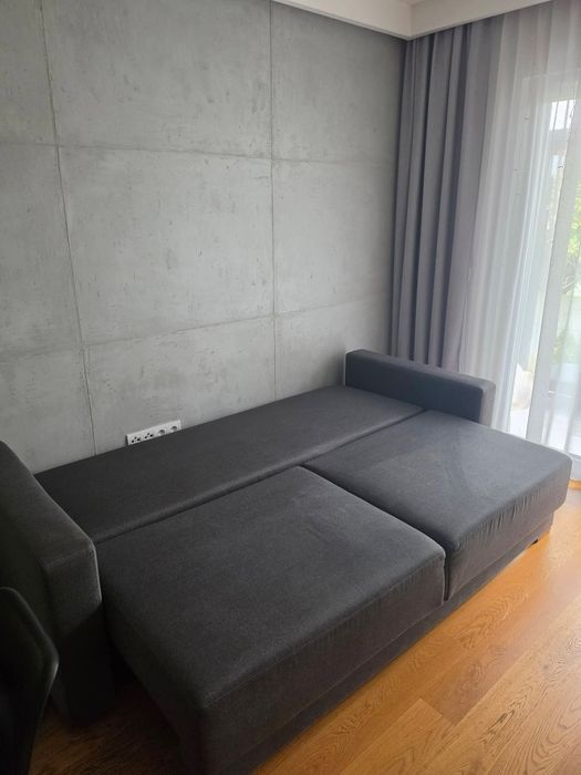Sofa z funkcją spania