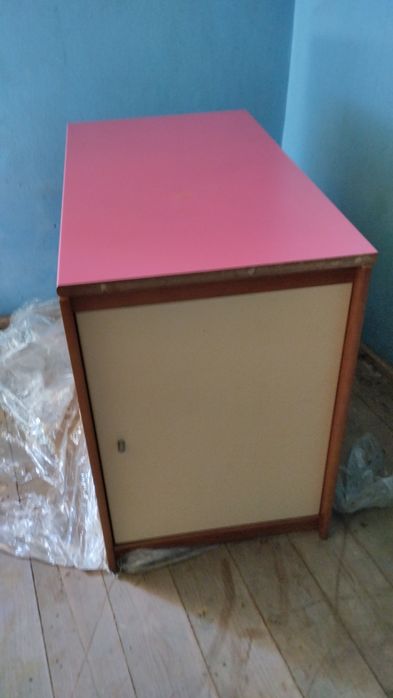 Armário de arrumação para quarto de menina