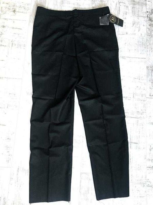 Брюки мужские, новые 100 шерсть, классический крой, Турция