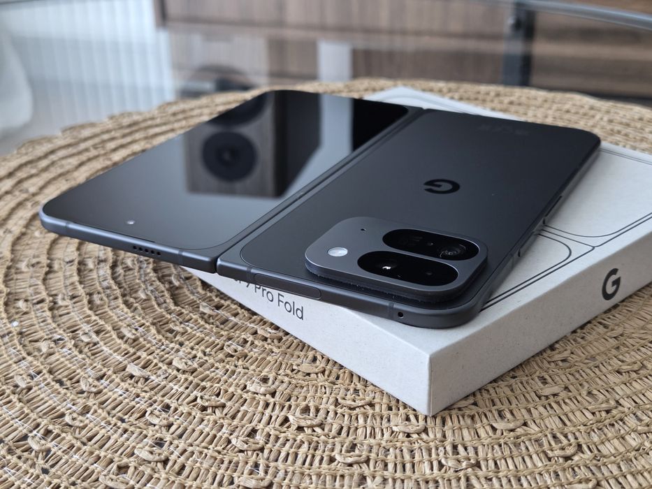 Google Pixel 9 Pro Fold 256GB Obsidian