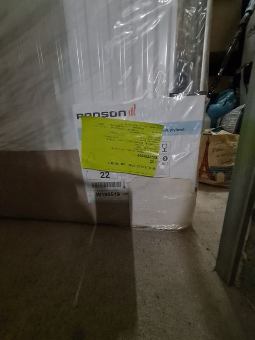 RADSON Integra 22 900x 920 grzejnik 2112W
