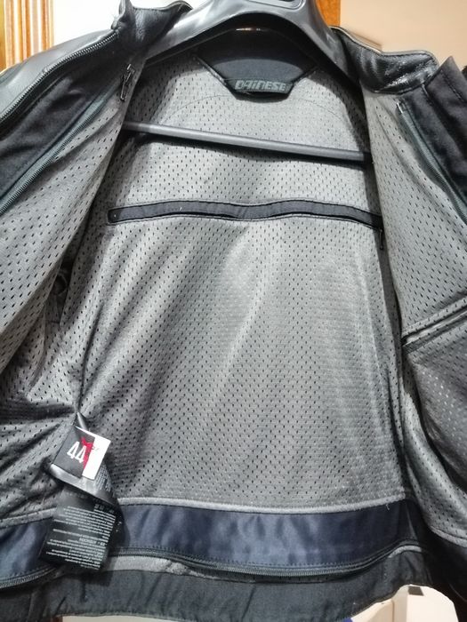 Blusão Dainese Senhora N 44