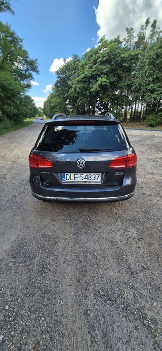 Sprzedam WV PASSAT B7 2012