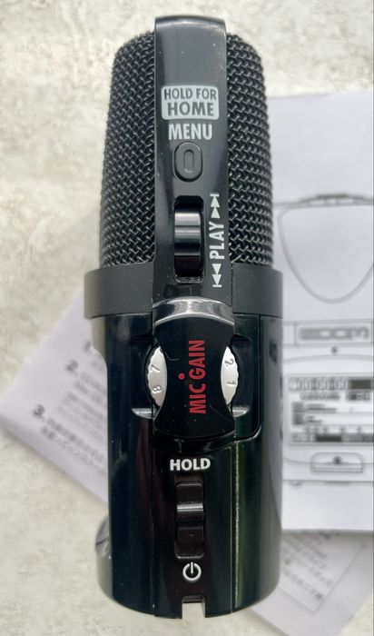 Zoom H2next портативний рекордер, вживаний