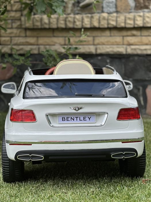 Дитячий електромобіль Детский електромобиль Bentley Бентлі Для дитини
