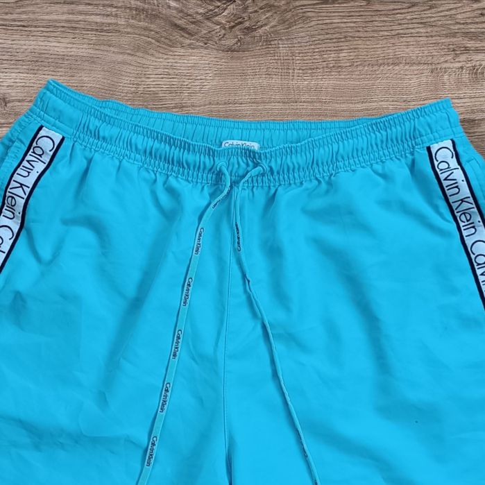 Spodenki Calvin Klein Kąpielówki Oryginalne Lato r. L