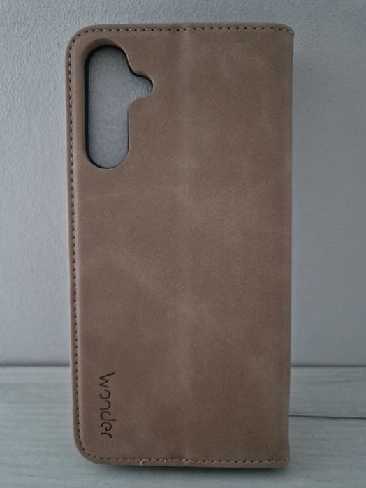Kabura Wonder Smart do Samsung Galaxy A26 5G cappuccino