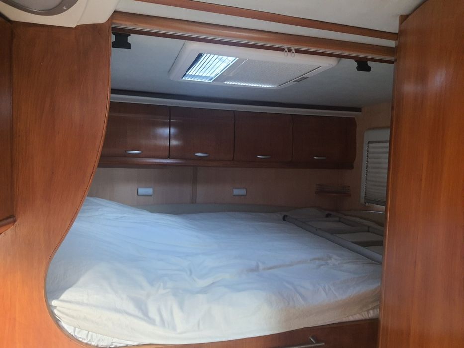 Oportunidade Autocarravana perfilada Hobby